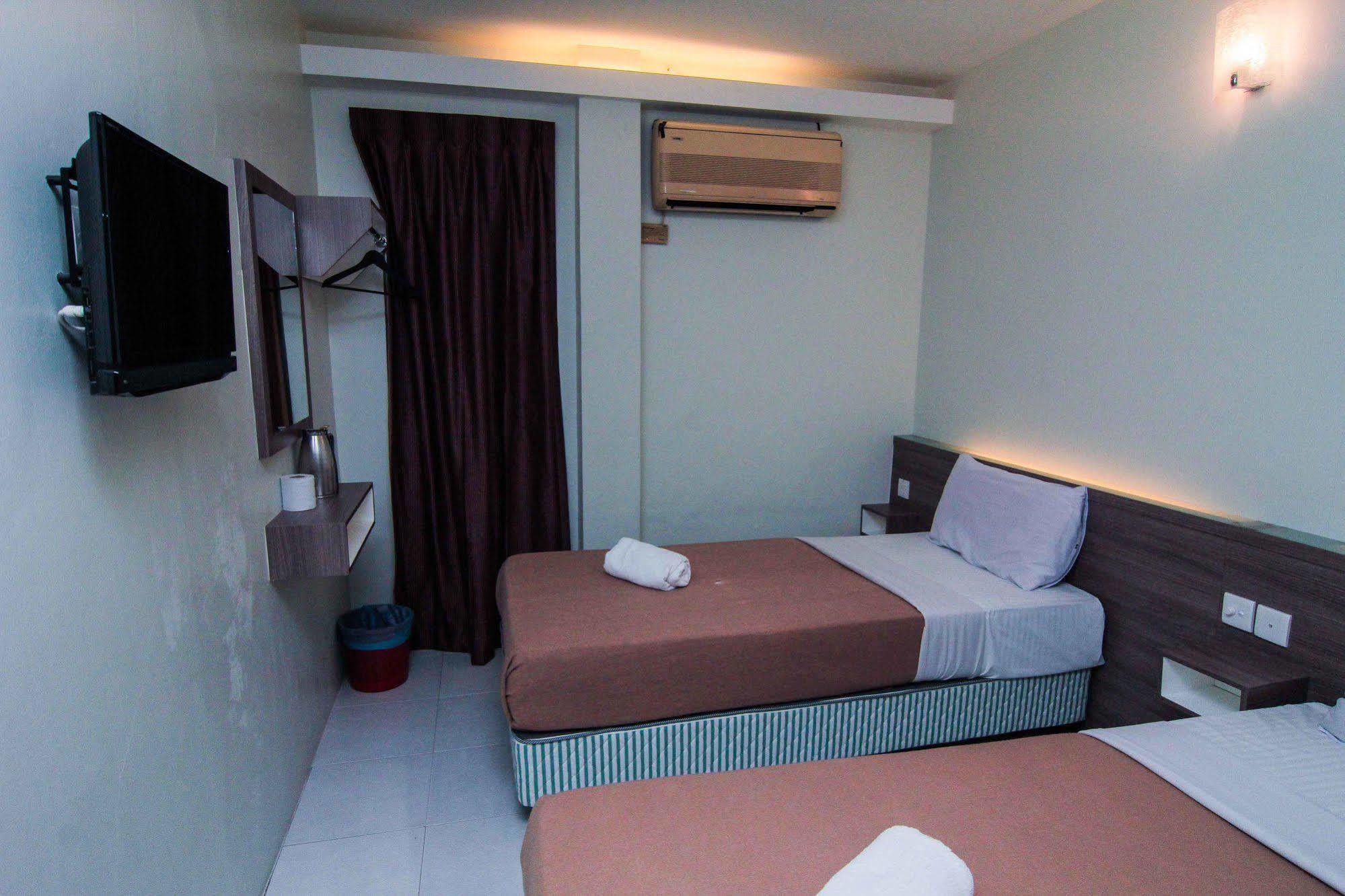 Malacca Qish Hotel מראה חיצוני תמונה